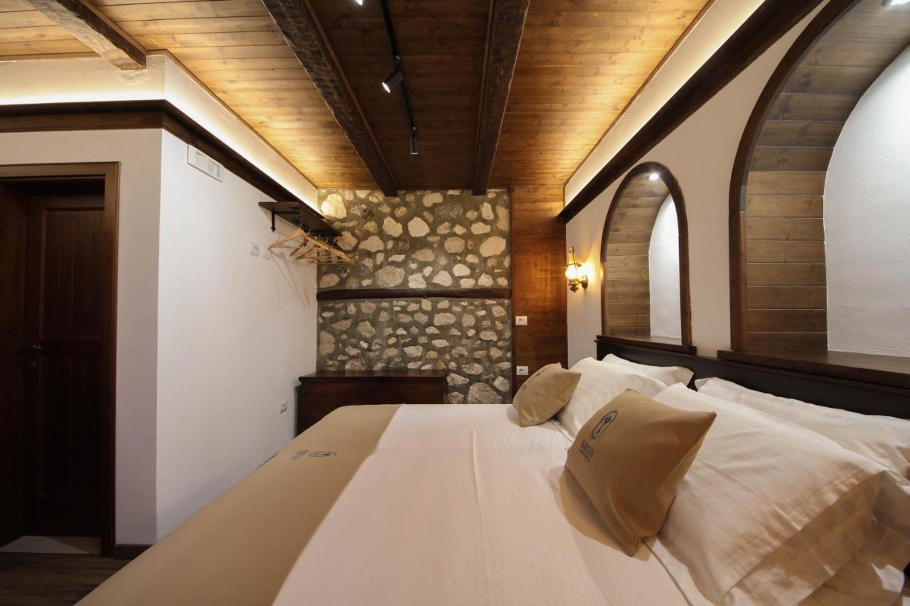 Kruja Albergo Diffuso , Inside Kruja Castle Exteriör bild
