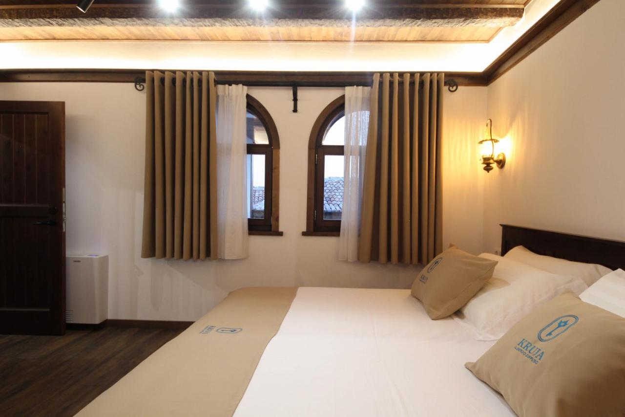 Kruja Albergo Diffuso , Inside Kruja Castle Exteriör bild