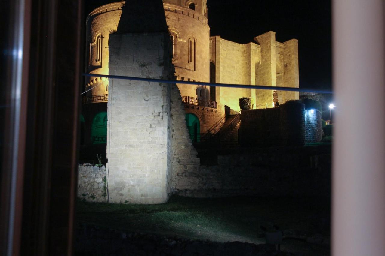 Kruja Albergo Diffuso , Inside Kruja Castle Exteriör bild