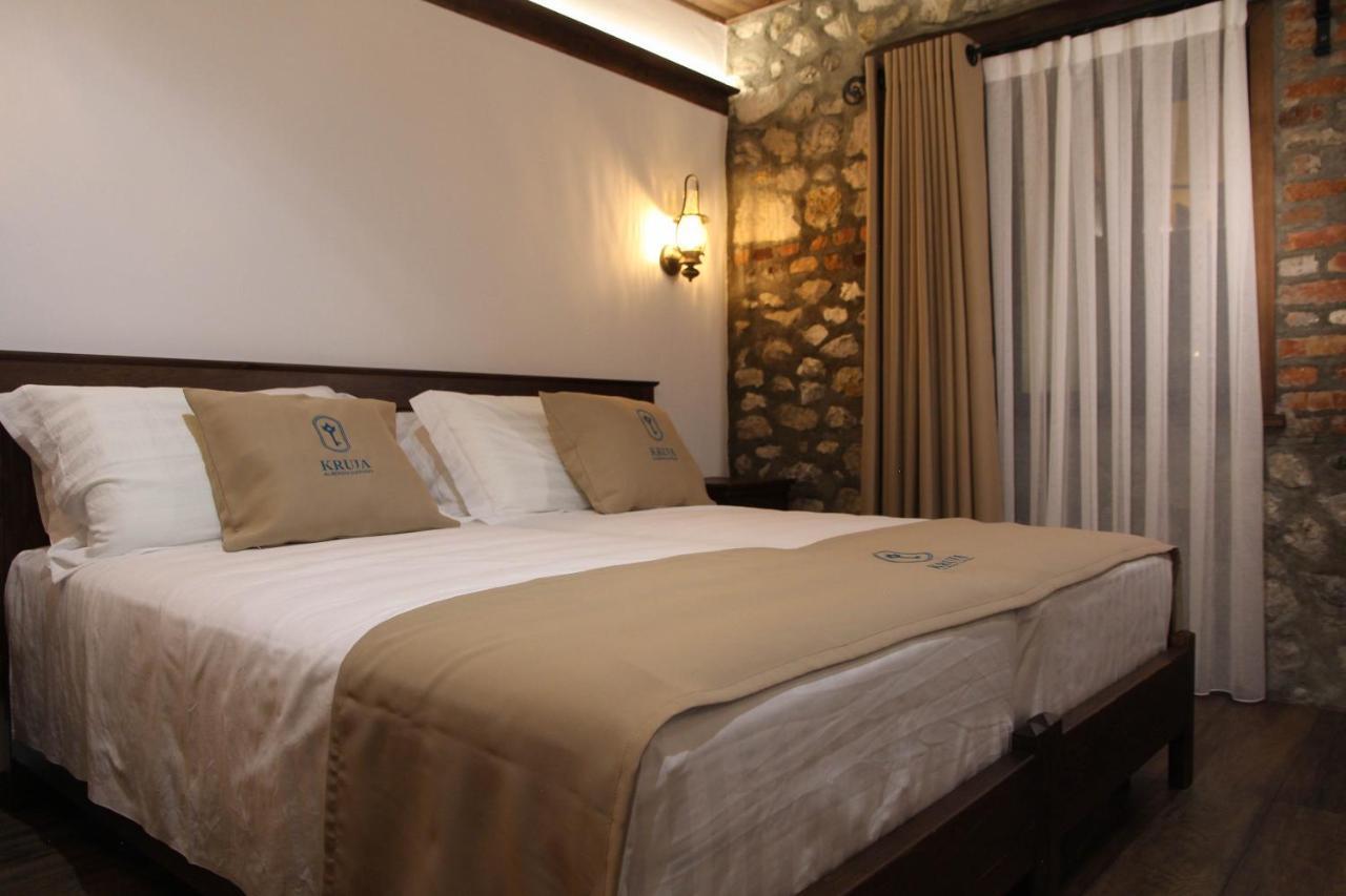 Kruja Albergo Diffuso , Inside Kruja Castle Exteriör bild