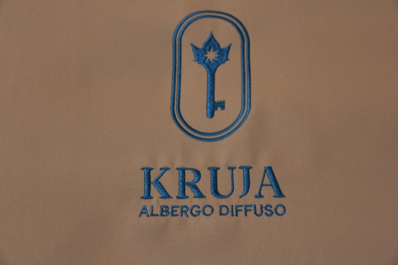 Kruja Albergo Diffuso , Inside Kruja Castle Exteriör bild
