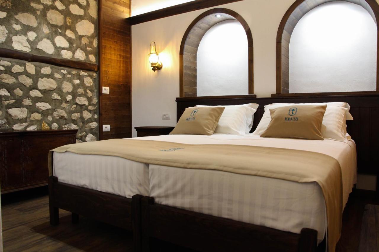 Kruja Albergo Diffuso , Inside Kruja Castle Exteriör bild