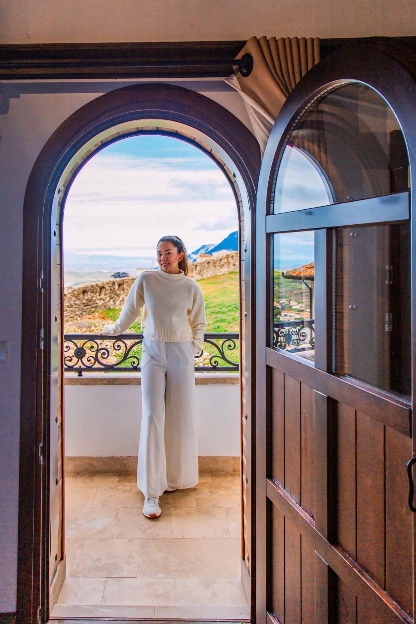 Kruja Albergo Diffuso , Inside Kruja Castle Exteriör bild