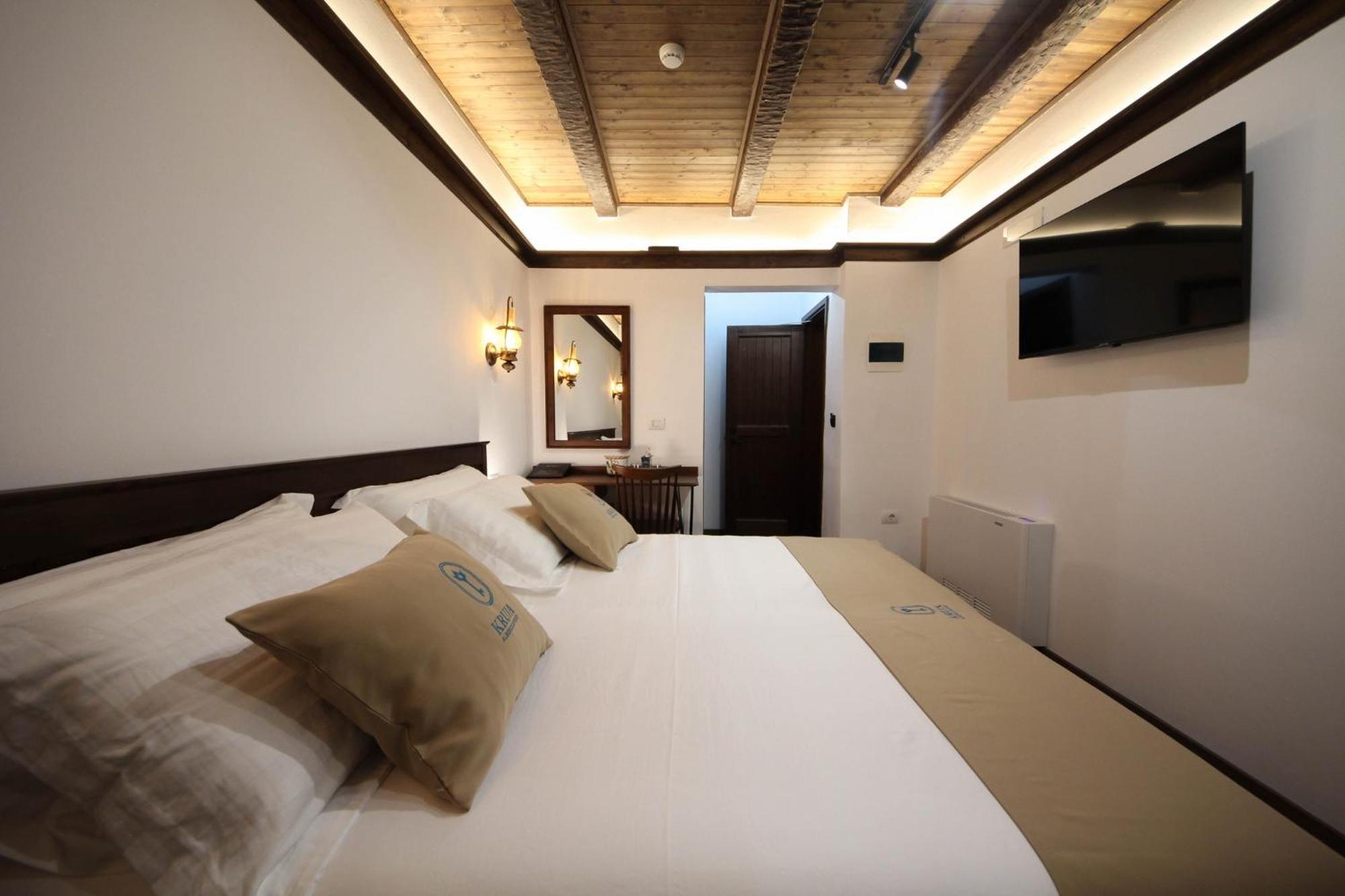 Kruja Albergo Diffuso , Inside Kruja Castle Exteriör bild